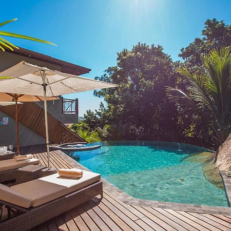 Hotel Vila Kebaya Ilhabela Luaran gambar