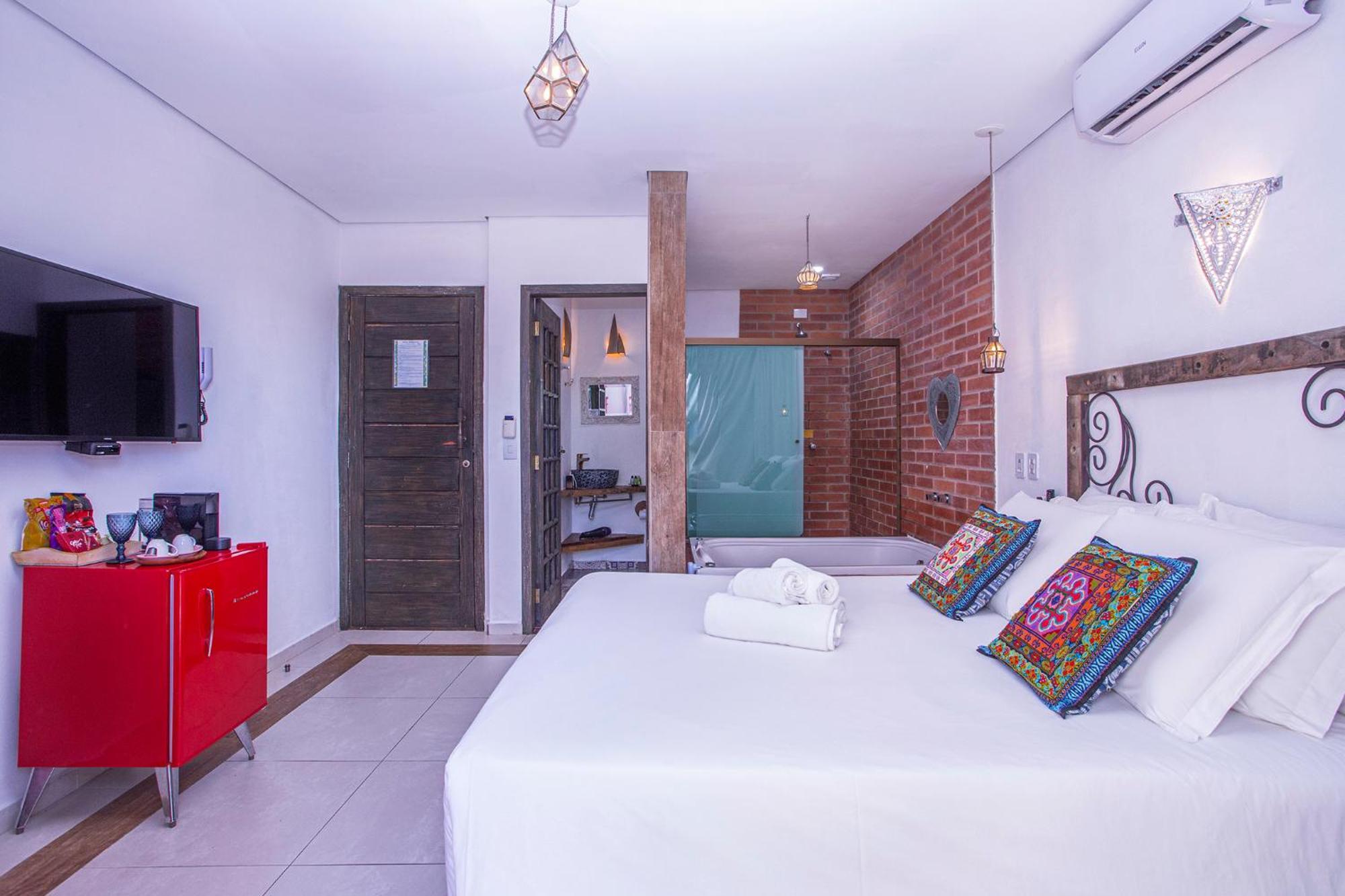 Hotel Vila Kebaya Ilhabela Luaran gambar