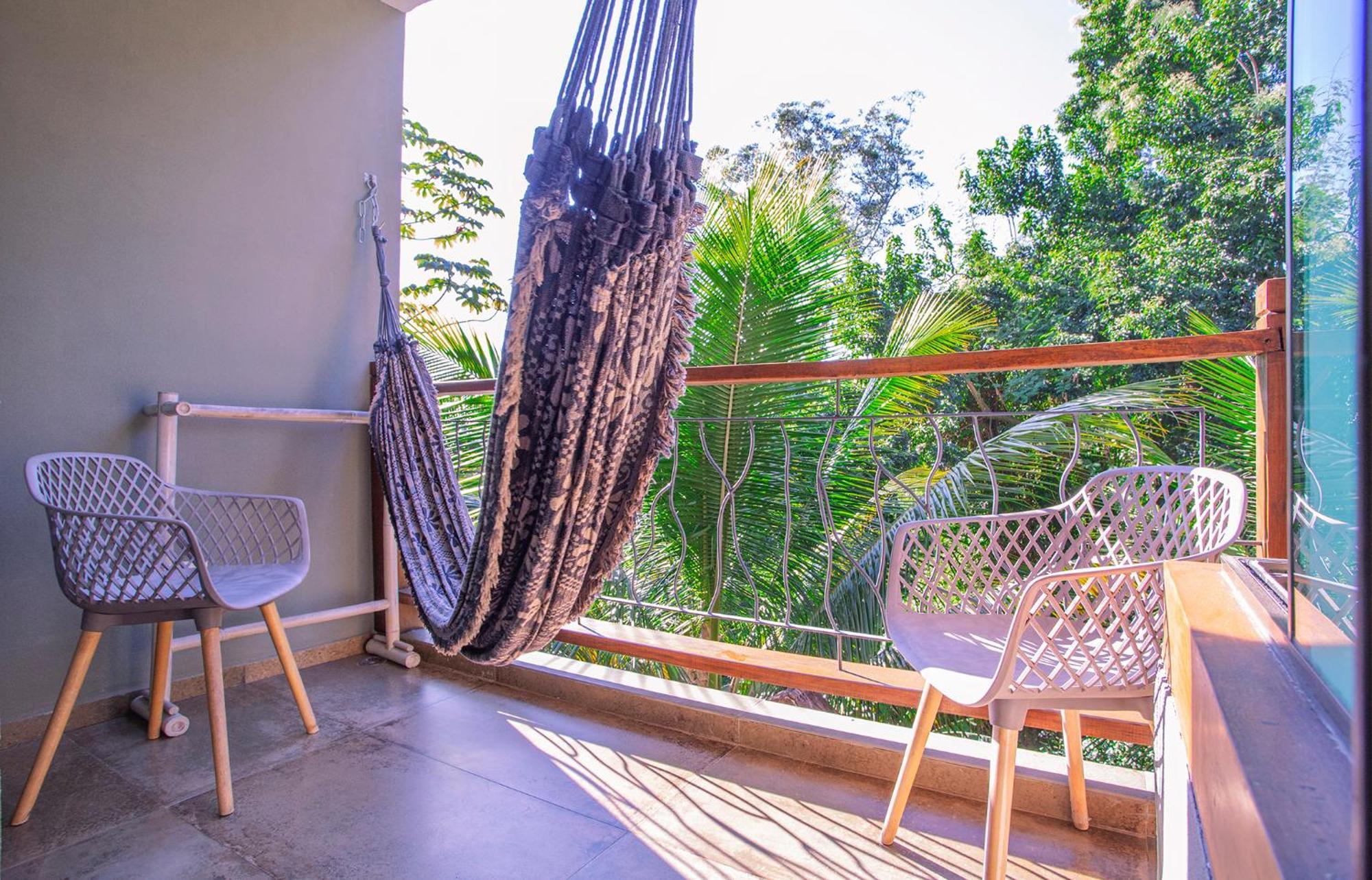 Hotel Vila Kebaya Ilhabela Luaran gambar
