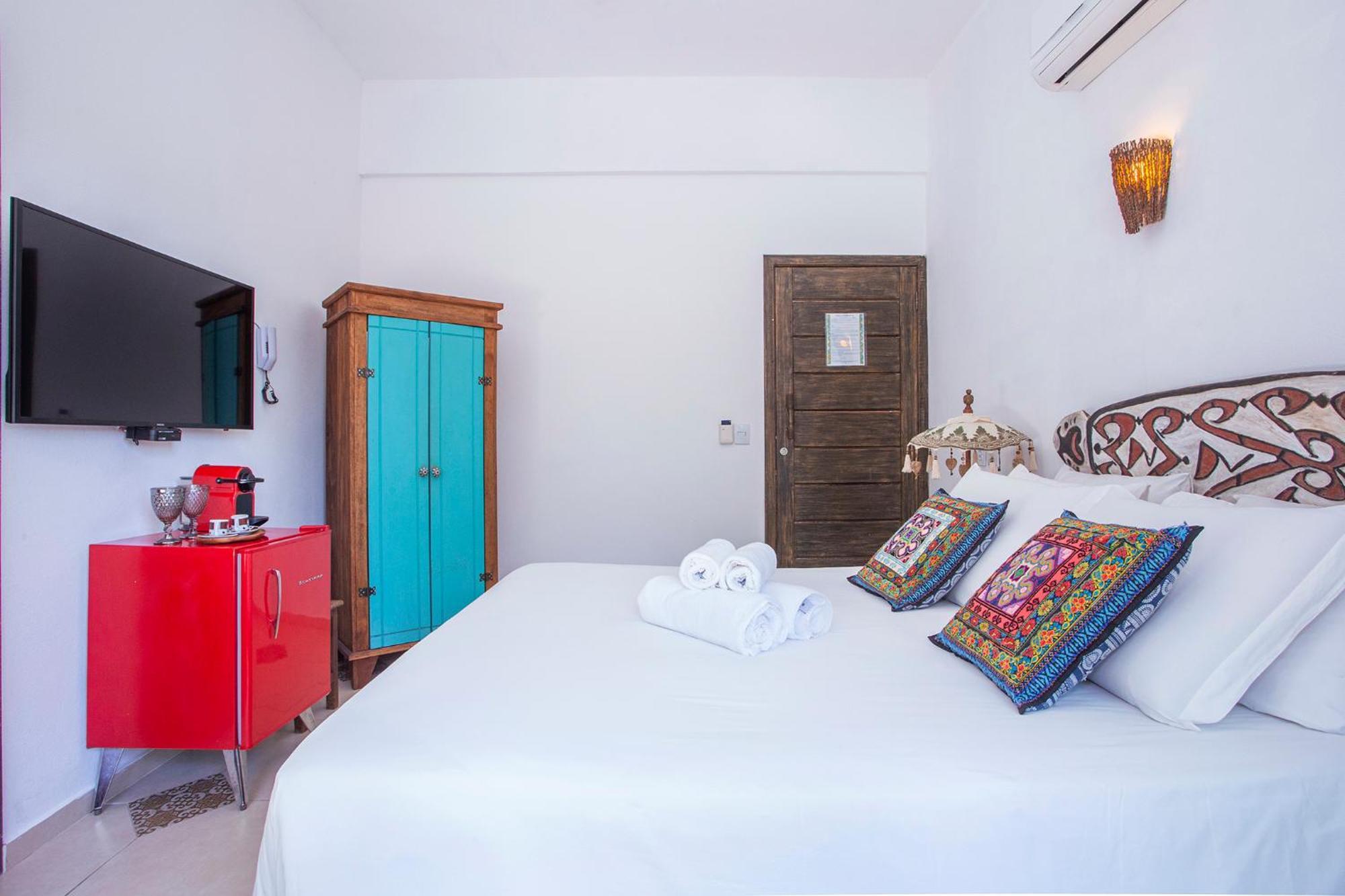 Hotel Vila Kebaya Ilhabela Luaran gambar