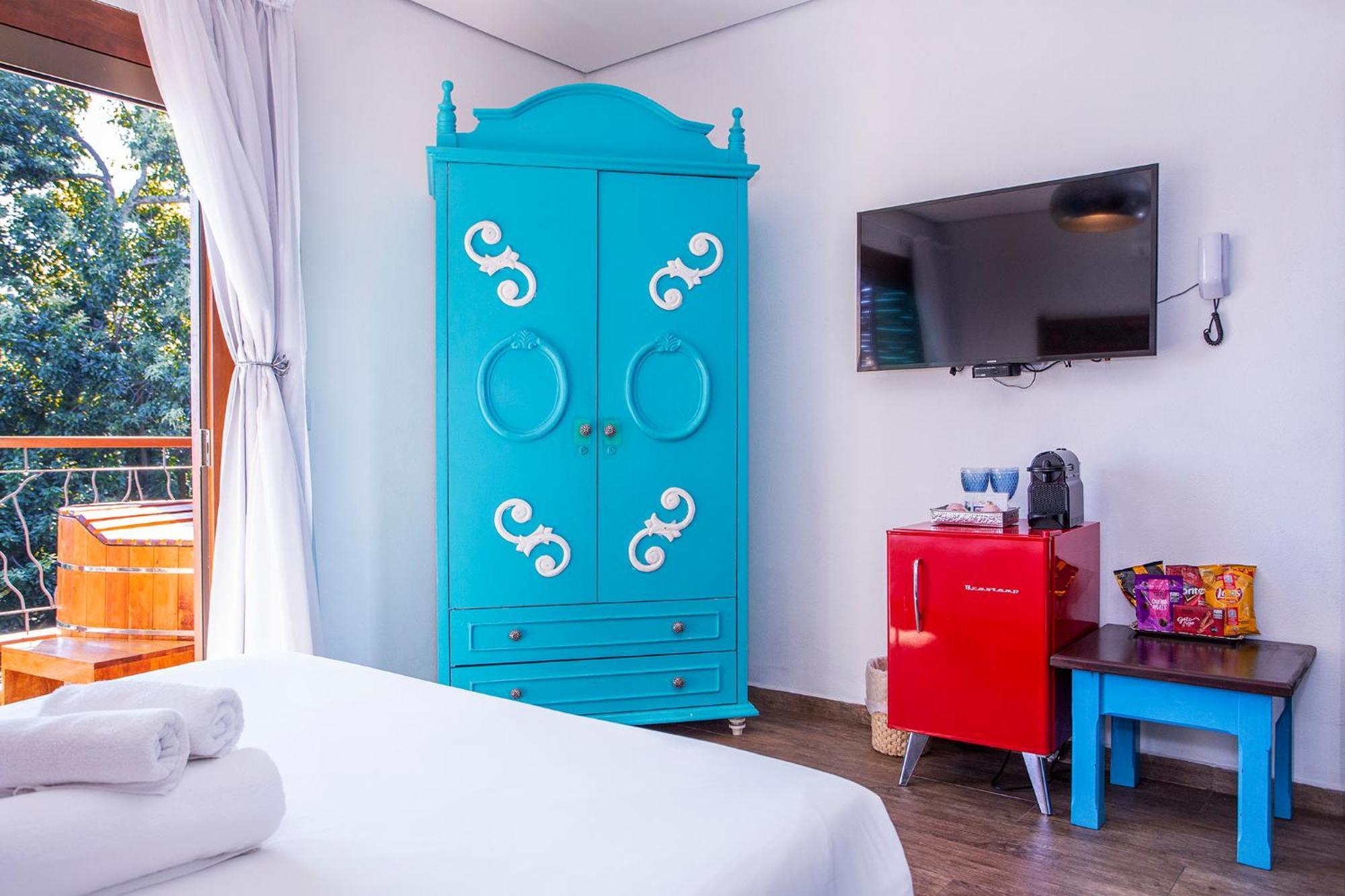 Hotel Vila Kebaya Ilhabela Luaran gambar