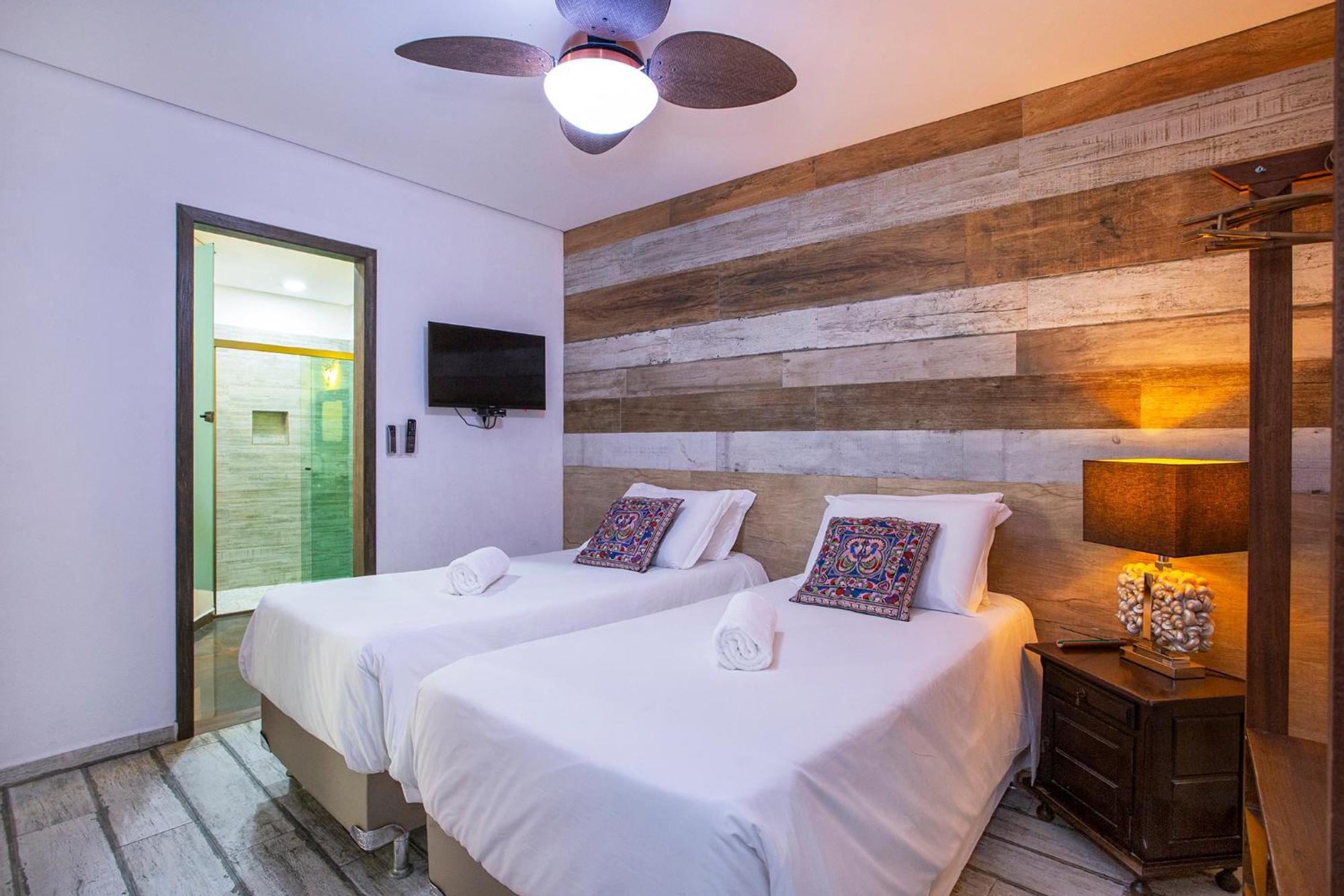 Hotel Vila Kebaya Ilhabela Luaran gambar