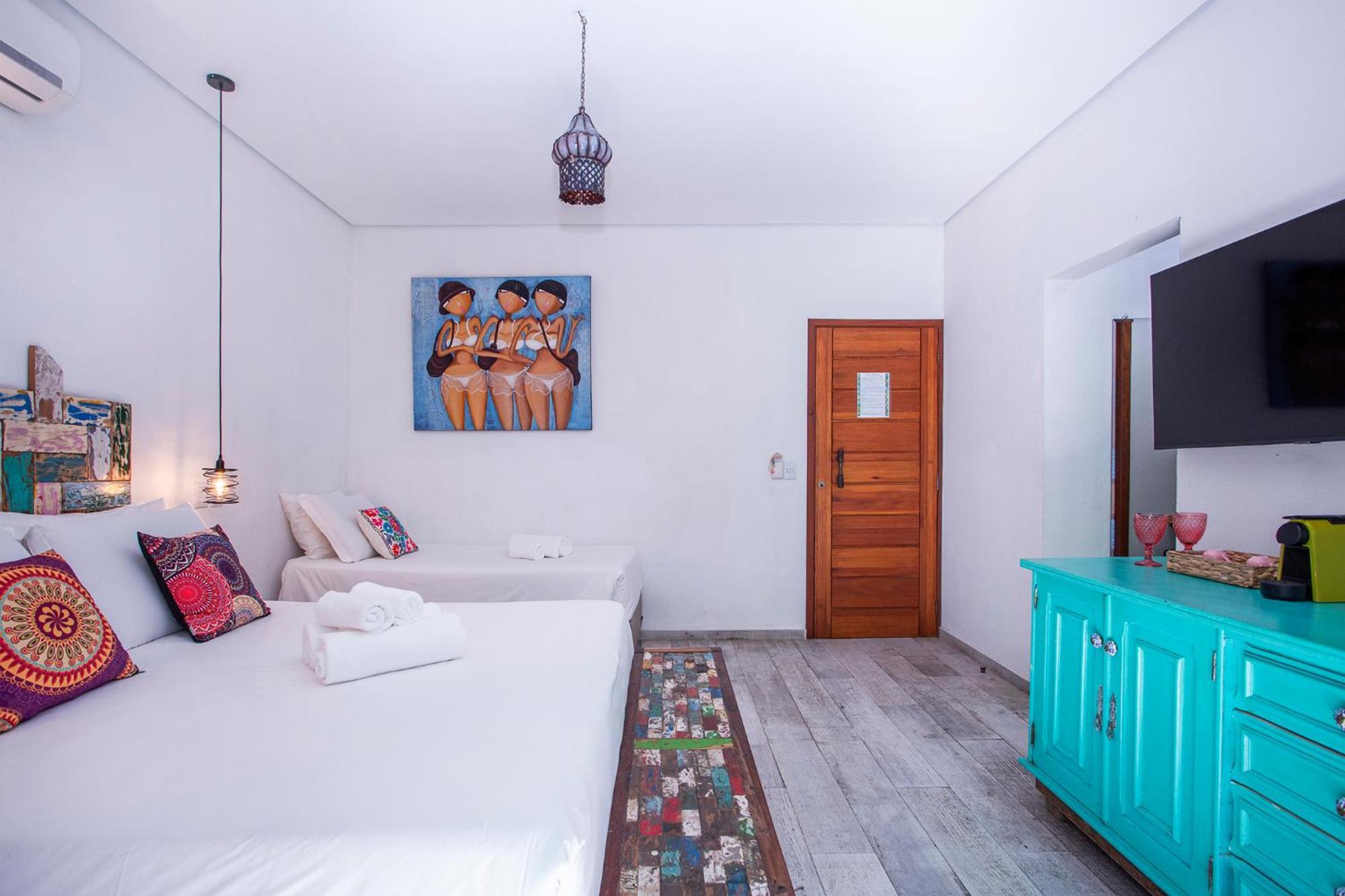 Hotel Vila Kebaya Ilhabela Luaran gambar