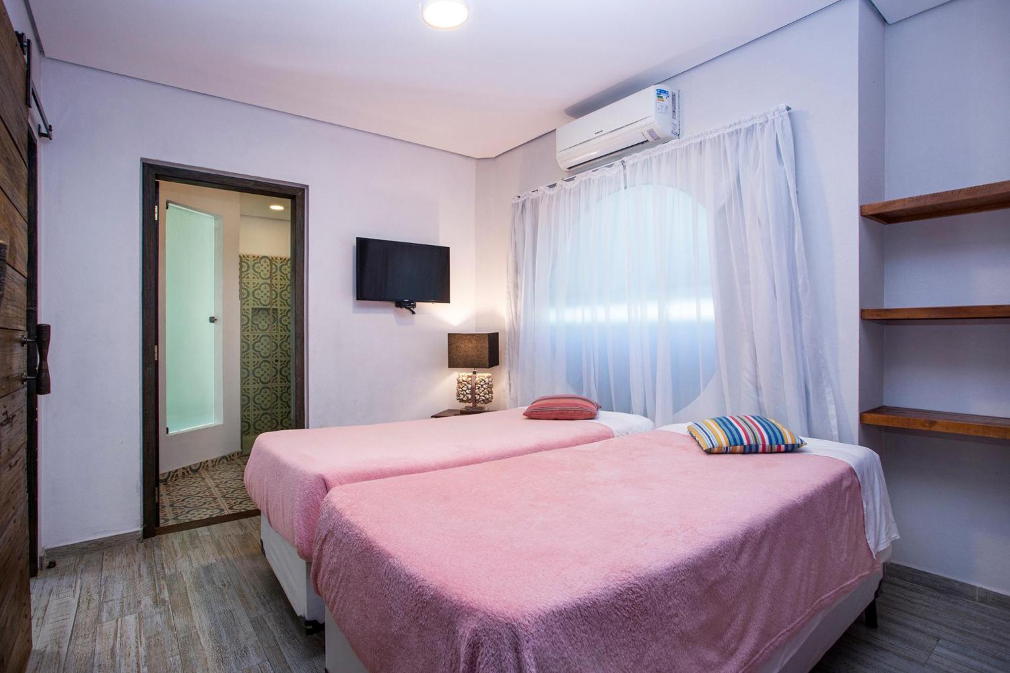 Hotel Vila Kebaya Ilhabela Luaran gambar
