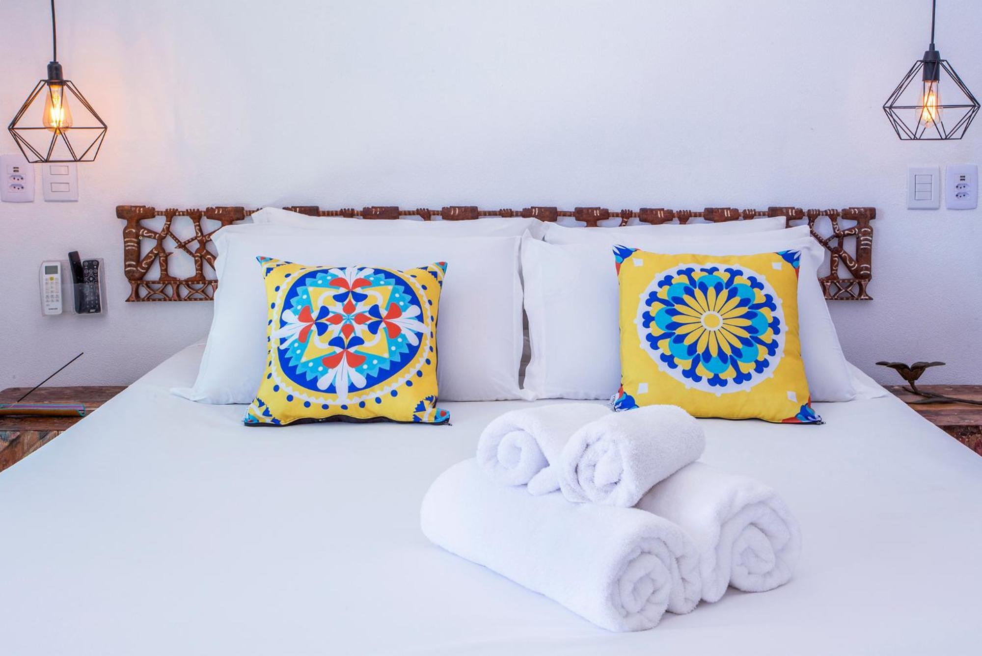 Hotel Vila Kebaya Ilhabela Luaran gambar