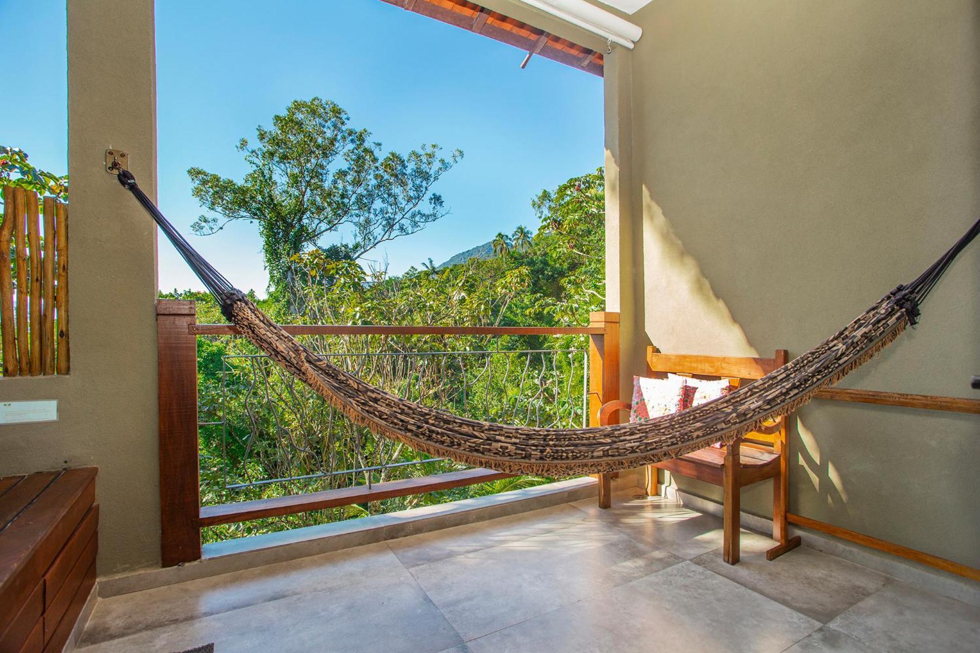 Hotel Vila Kebaya Ilhabela Luaran gambar