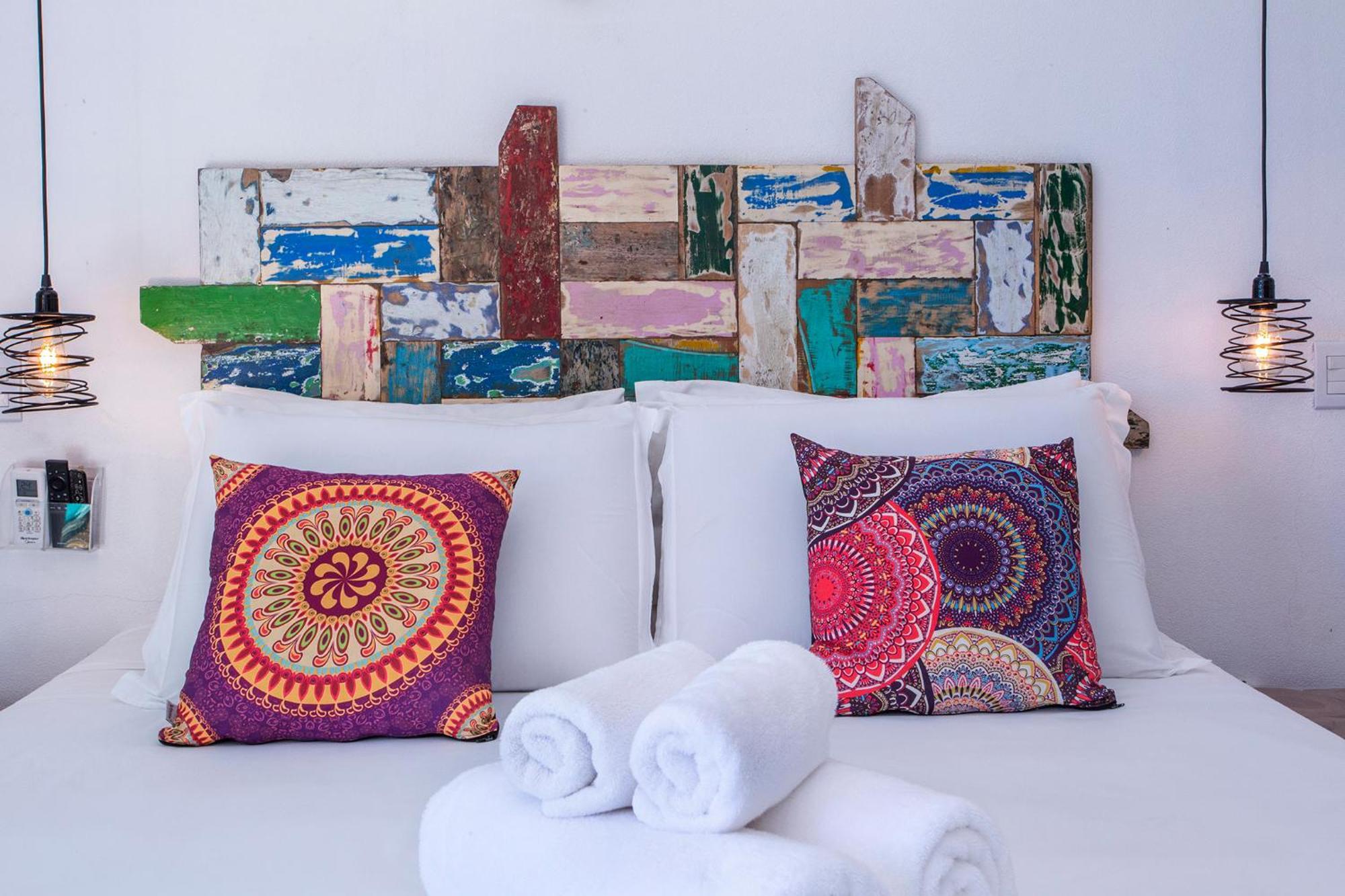 Hotel Vila Kebaya Ilhabela Luaran gambar