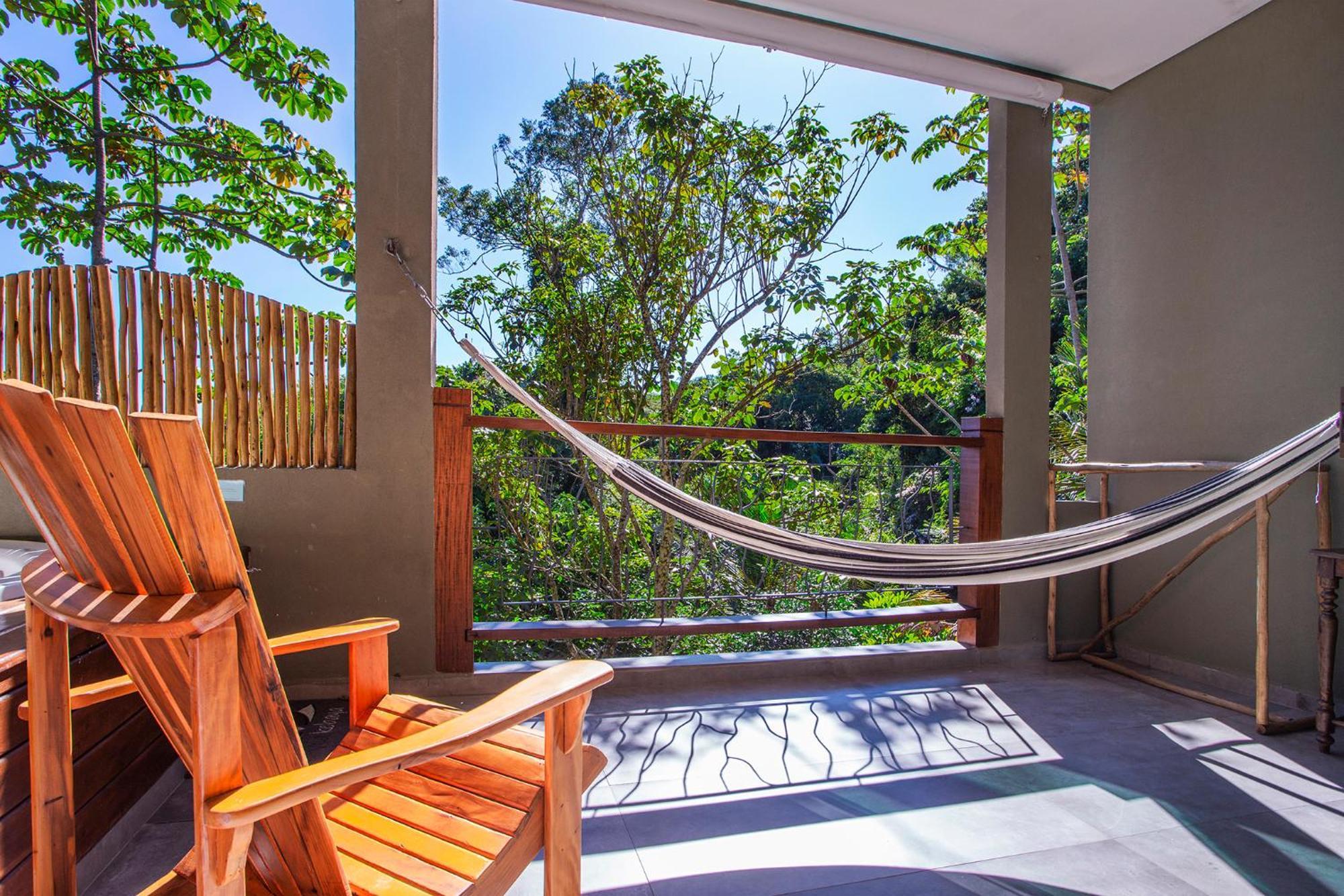 Hotel Vila Kebaya Ilhabela Luaran gambar