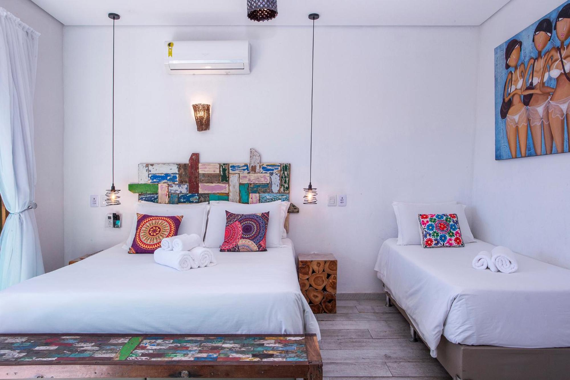 Hotel Vila Kebaya Ilhabela Luaran gambar