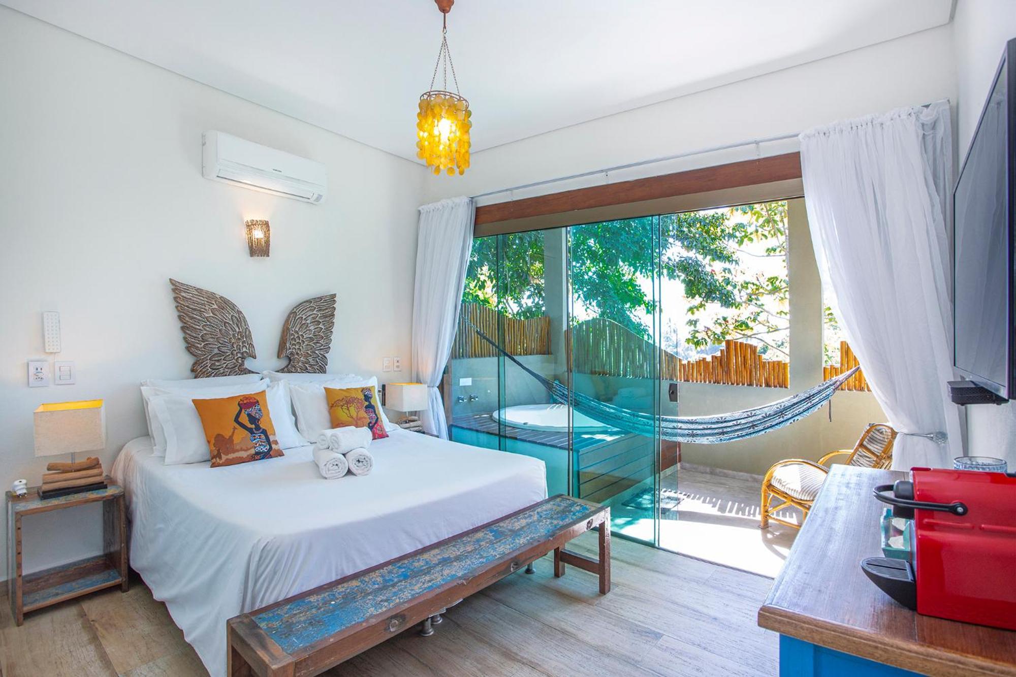 Hotel Vila Kebaya Ilhabela Luaran gambar
