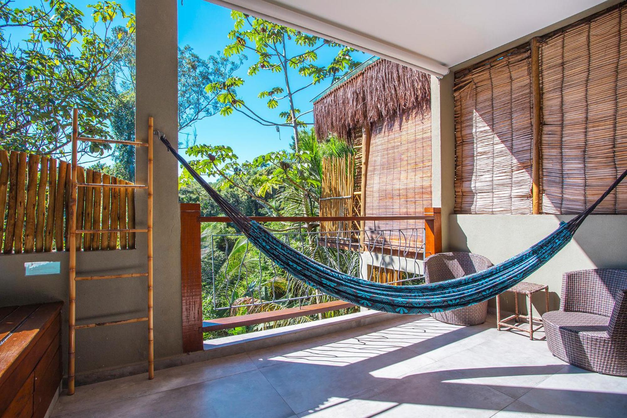 Hotel Vila Kebaya Ilhabela Luaran gambar