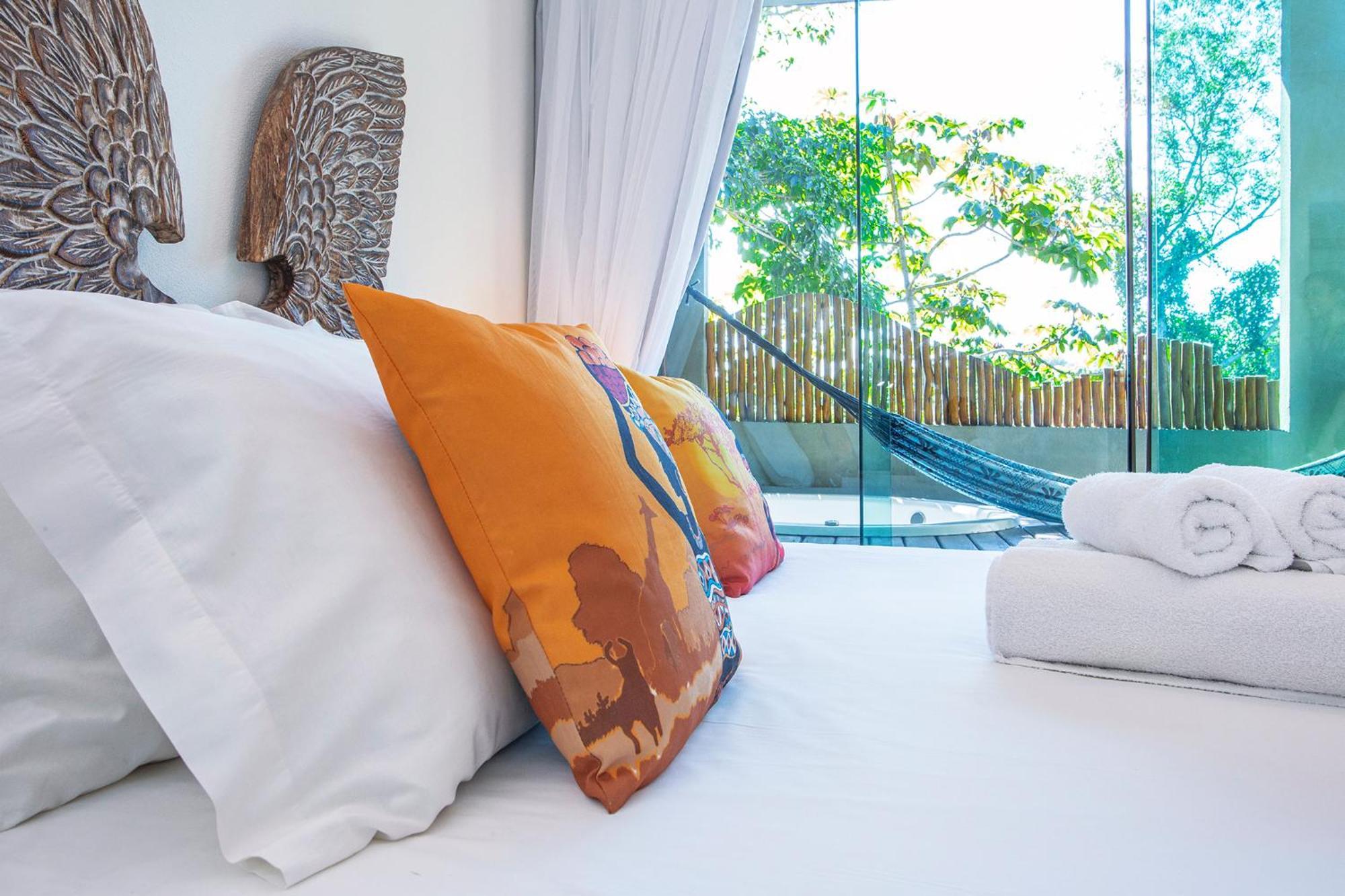 Hotel Vila Kebaya Ilhabela Luaran gambar