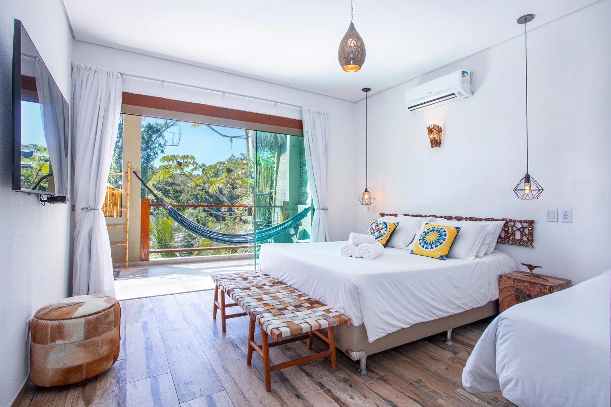 Hotel Vila Kebaya Ilhabela Luaran gambar