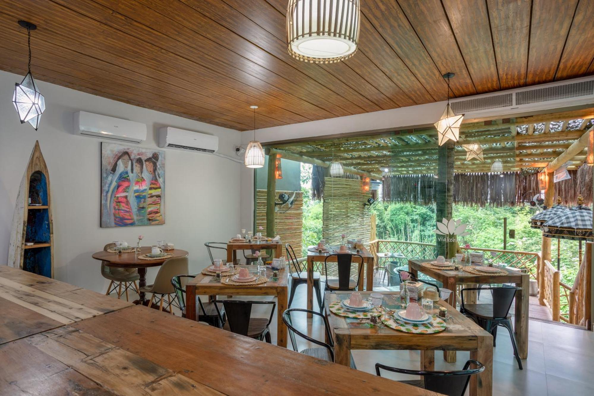 Hotel Vila Kebaya Ilhabela Luaran gambar