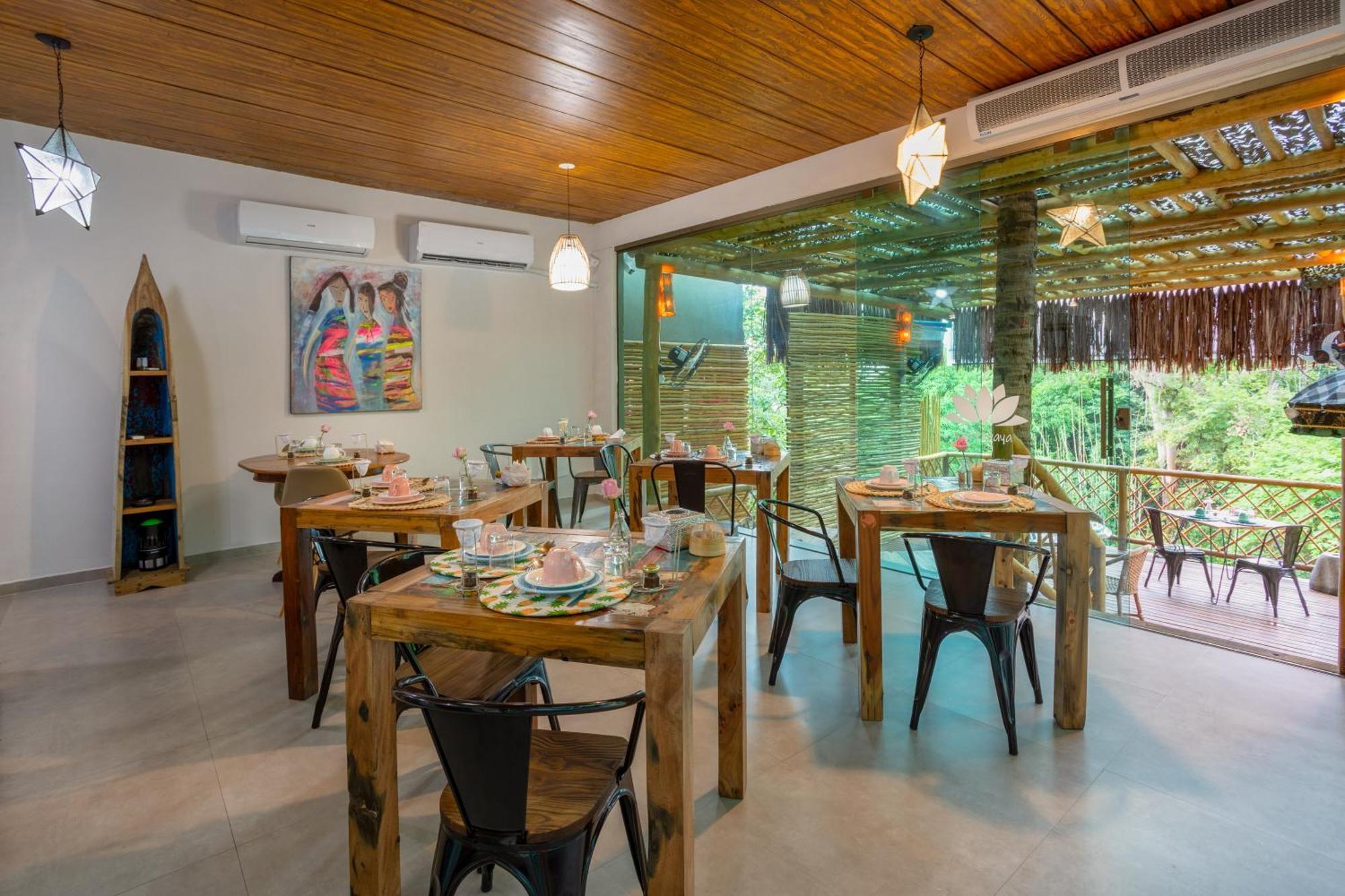 Hotel Vila Kebaya Ilhabela Luaran gambar