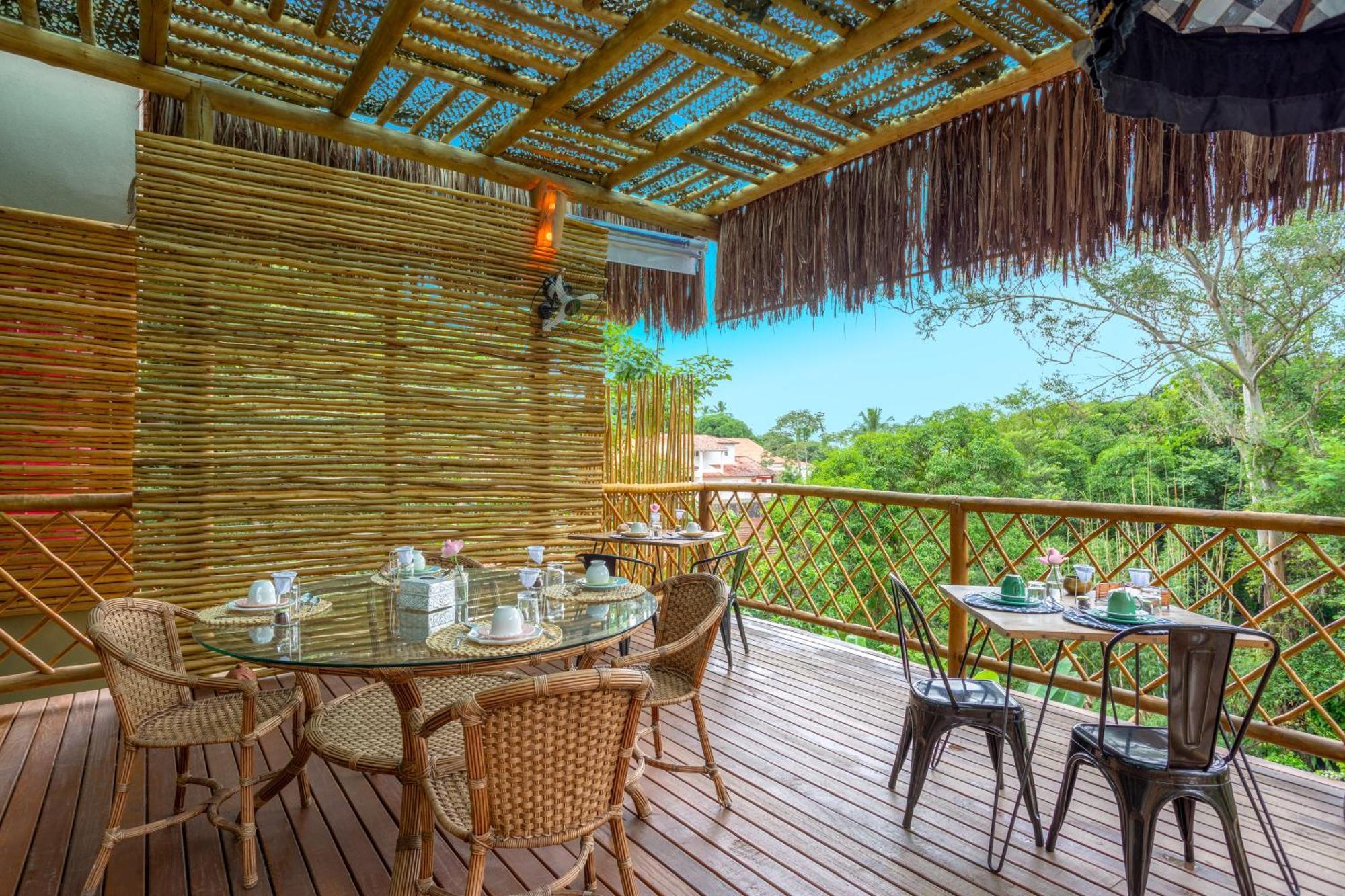 Hotel Vila Kebaya Ilhabela Luaran gambar